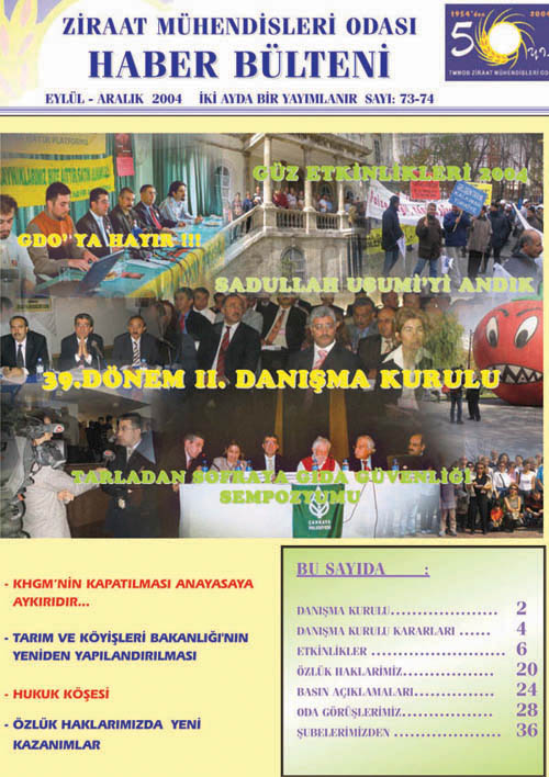 3046 HABER BÜLTENİ