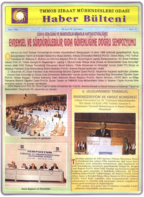 3012 HABER BÜLTENİ