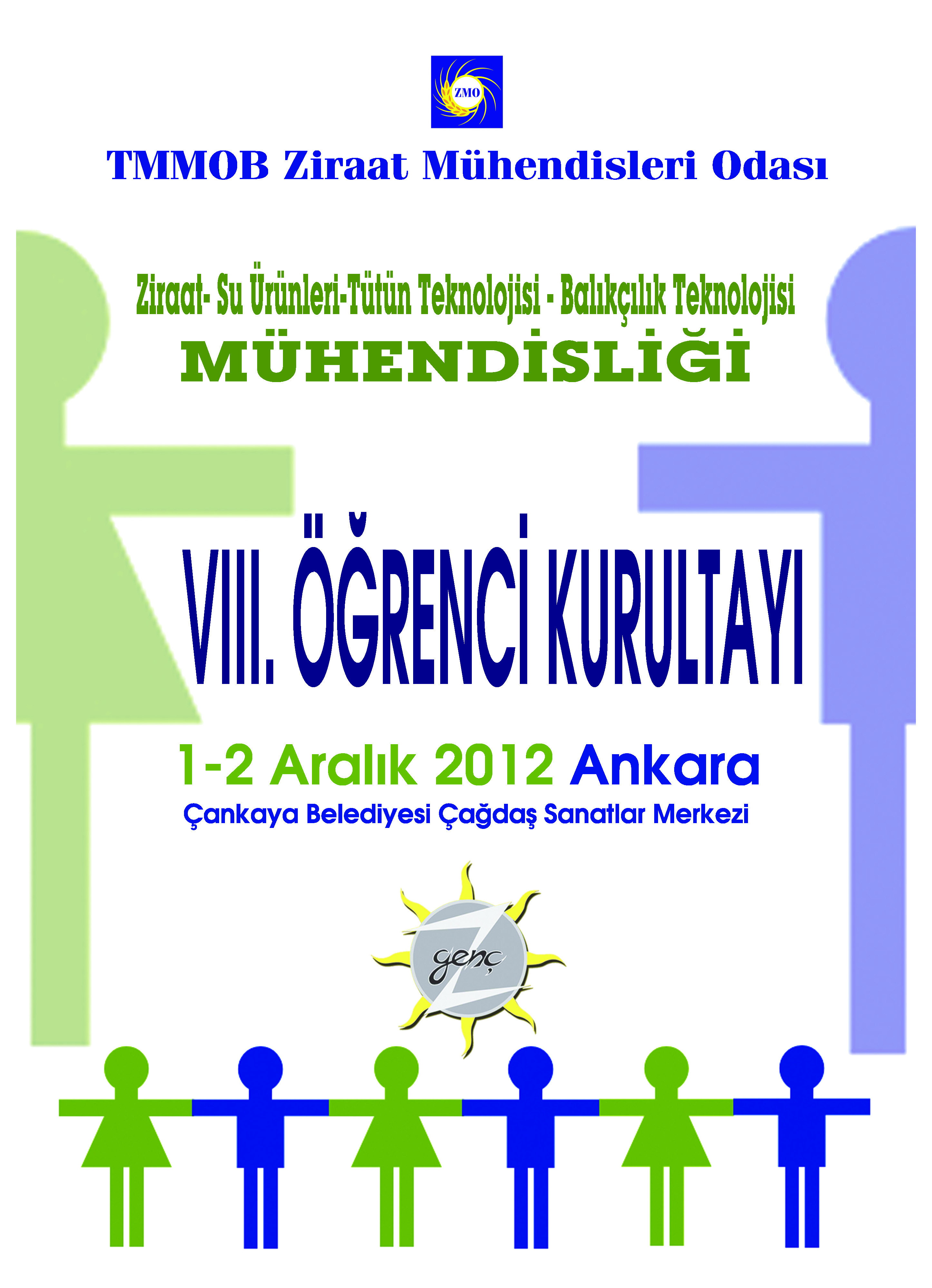 VIII. ÖĞRENCİ KURULTAYI