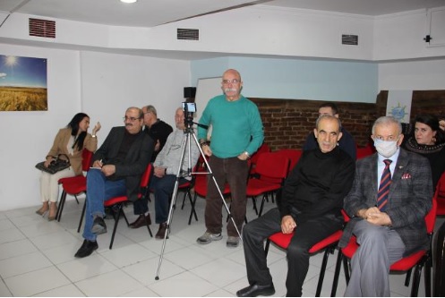 KARADENİZ HAYAT GAZETESİ: ZMO GENEL BAŞKANI SUİÇMEZ`DEN, MUSTAFA DEMİR`E ÇAĞRI: "SİZİ YANLIŞTAN DÖNMEYE DAVET EDİYORUZ"- 28 ARALIK 2022