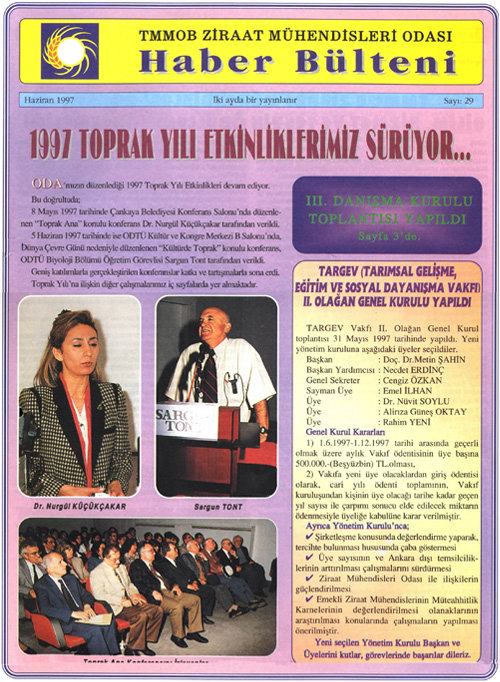 3016 HABER BÜLTENİ