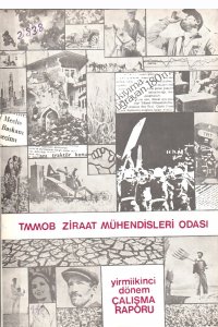 2801 1976 YILI 22. GENEL KURULU FAALİYET RAPORU