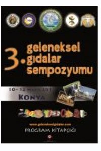 2817 III. GELENEKSEL GIDALAR SEMPOZYUMU