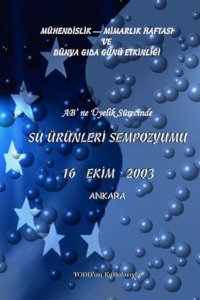 2717 AB ÜYELİK SÜRECİNDE SU ÜRÜNLERİ SEMPOZYUMU