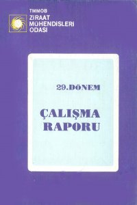 2804 1984-1985 29. DÖNEM ÇALIŞMA RAPORU