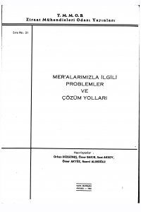 2842 MERALARIMIZLA İLGİLİ PROBLEMLER VE ÇÖZÜM YOLLARI