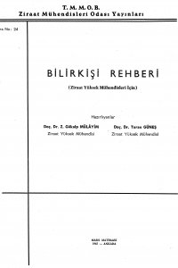 2845 BİLİRKİŞİ REHBERİ 