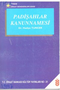 2880 PADİŞAHLAR KANUNNAMESİ