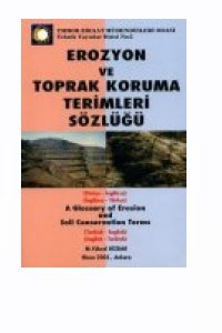 2877 EREZYON VE TOPRAK KORUMA TERİMLERİ SÖZLÜĞÜ