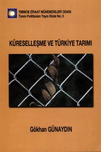 2722 KÜRESELLEŞME VE TÜRKİYE TARIMI