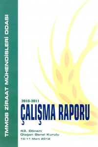 2887 2010-2011 43. DÖNEM ÇALIŞMA RAPORU (2012)