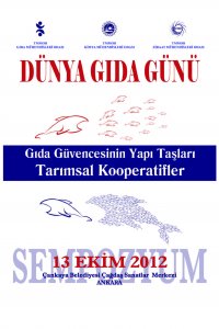 2891 DÜNYA GIDA GÜNÜ 2012