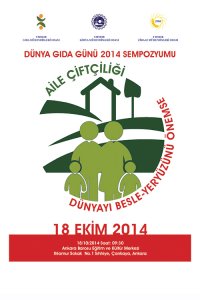 2911 DÜNYA GIDA GÜNÜ 2014