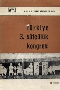 2760 TÜRKİYE 3. SÜTÇÜLÜK KONGRESİ