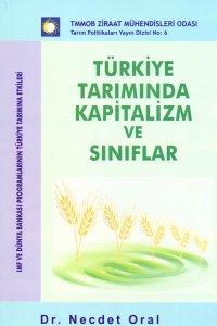 2766 TÜRKİYE TARIMINDA KAPİTALİZM VE SINIFLAR