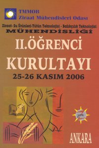 2771 II. ÖĞRENCİ KURULTAYI