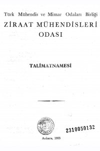 2785 1958 YILI İDARE HEYETİ RAPORU